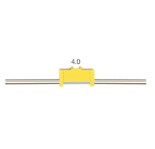 紧密纺压力棒隔距块（4.0）
