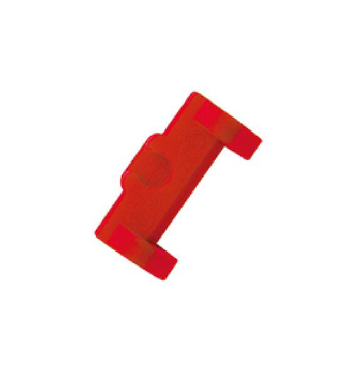 绪森隔距块系列(粗纱）7.5红色